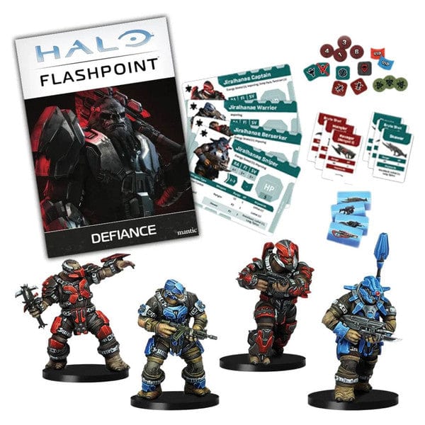 HALO: Flashpoint - Defiance Expansion Pack - Image 2