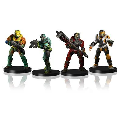 Halo: Flashpoint - Fireteam Cerberus Pack - Image 2