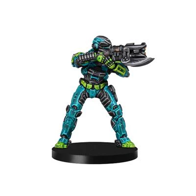 Halo: Flashpoint - Fireteam Cerberus Pack - Image 4