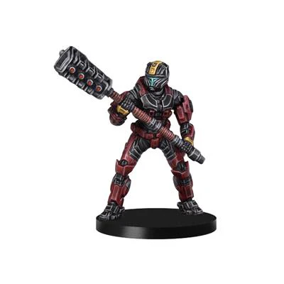 Halo: Flashpoint - Fireteam Cerberus Pack - Image 6