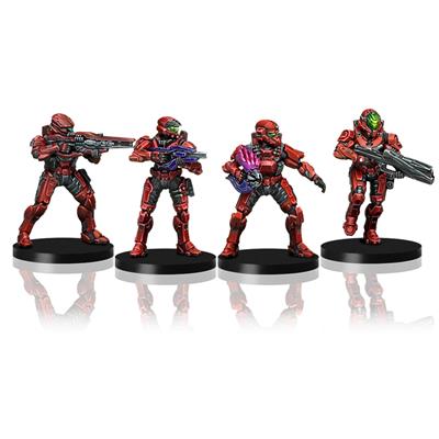 Halo: Flashpoint - Fireteam Hydra Pack - Image 2