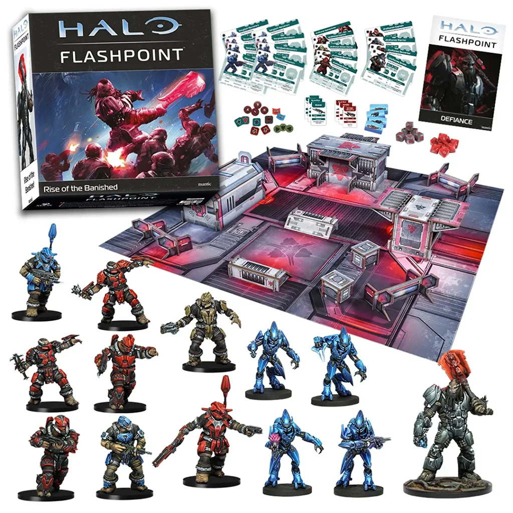 Halo: Flashpoint - Rise of the Banished - Image 2