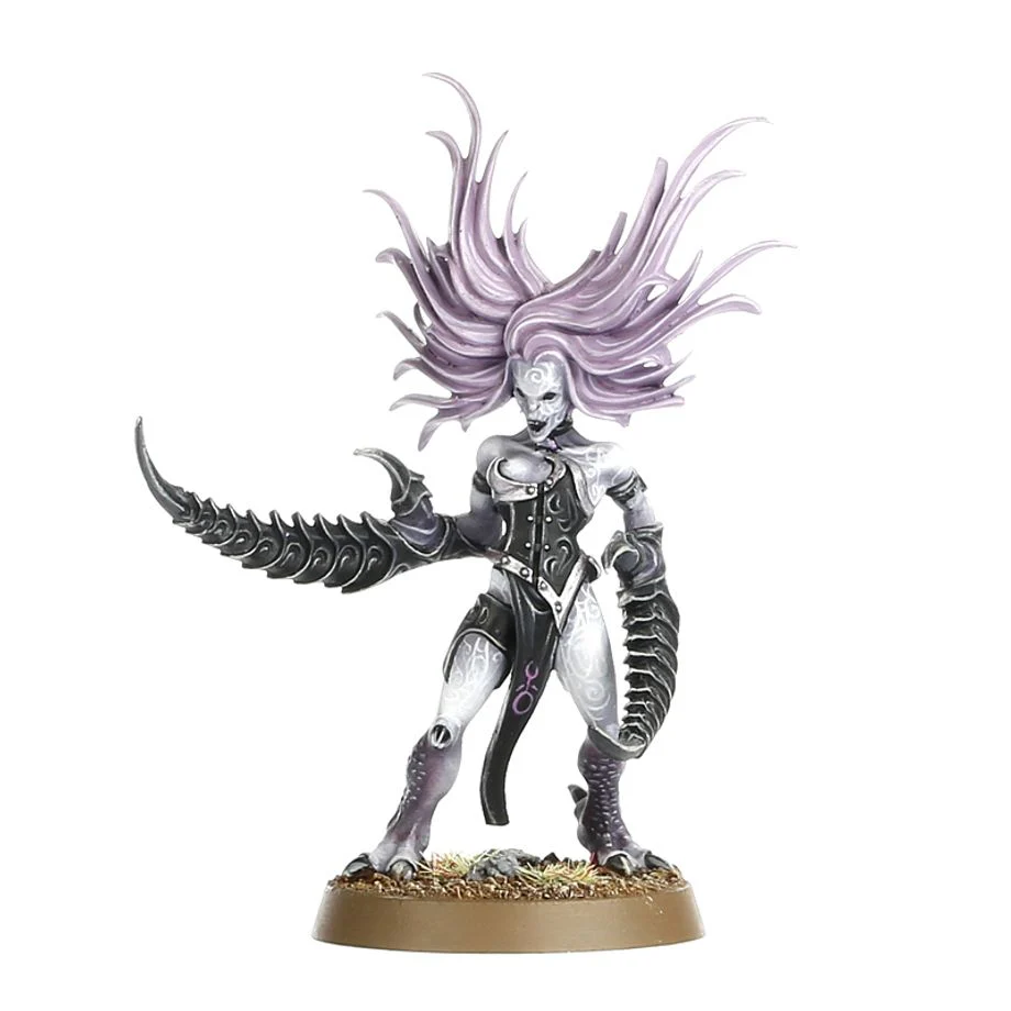 Warhammer Age of Sigmar: Hedonites Of Slaanesh - Daemonettes - Image 3