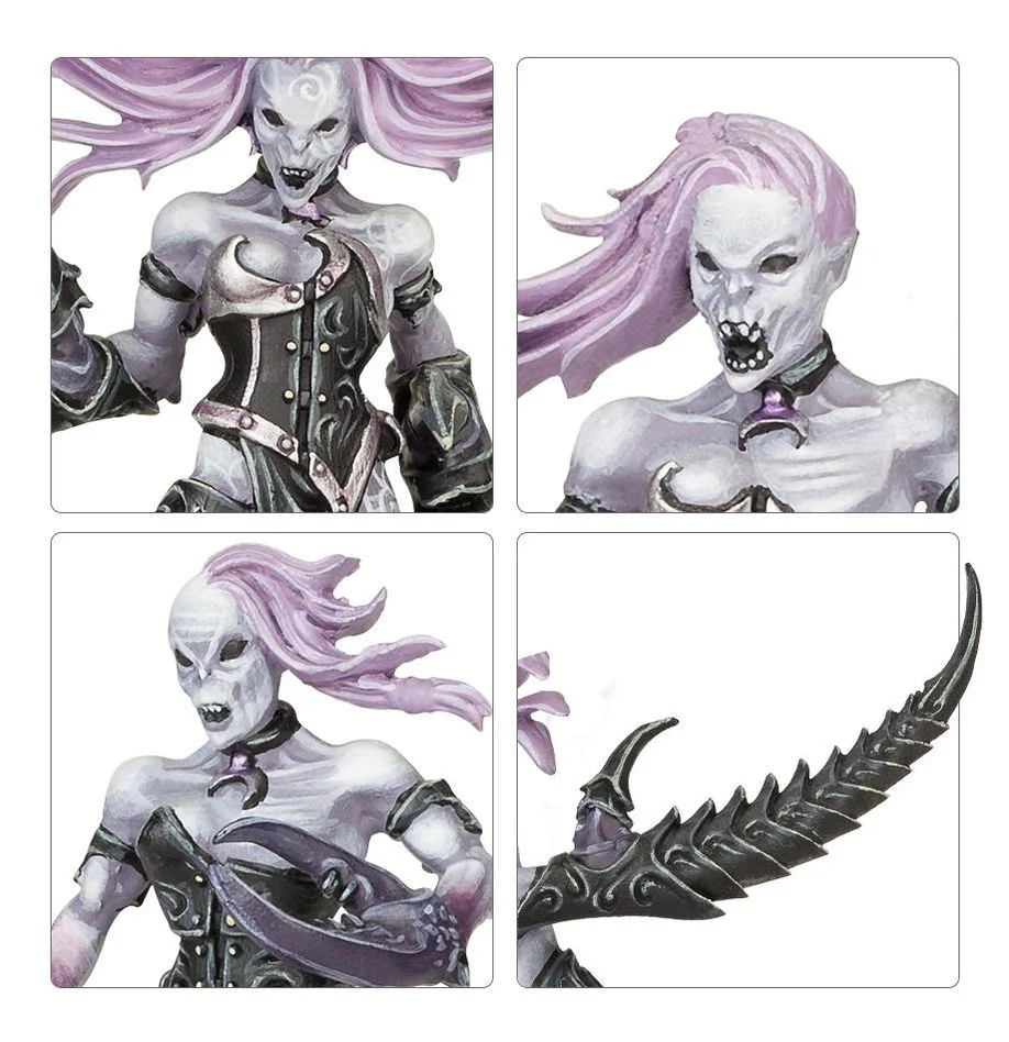 Warhammer Age of Sigmar: Hedonites Of Slaanesh - Daemonettes - Image 7