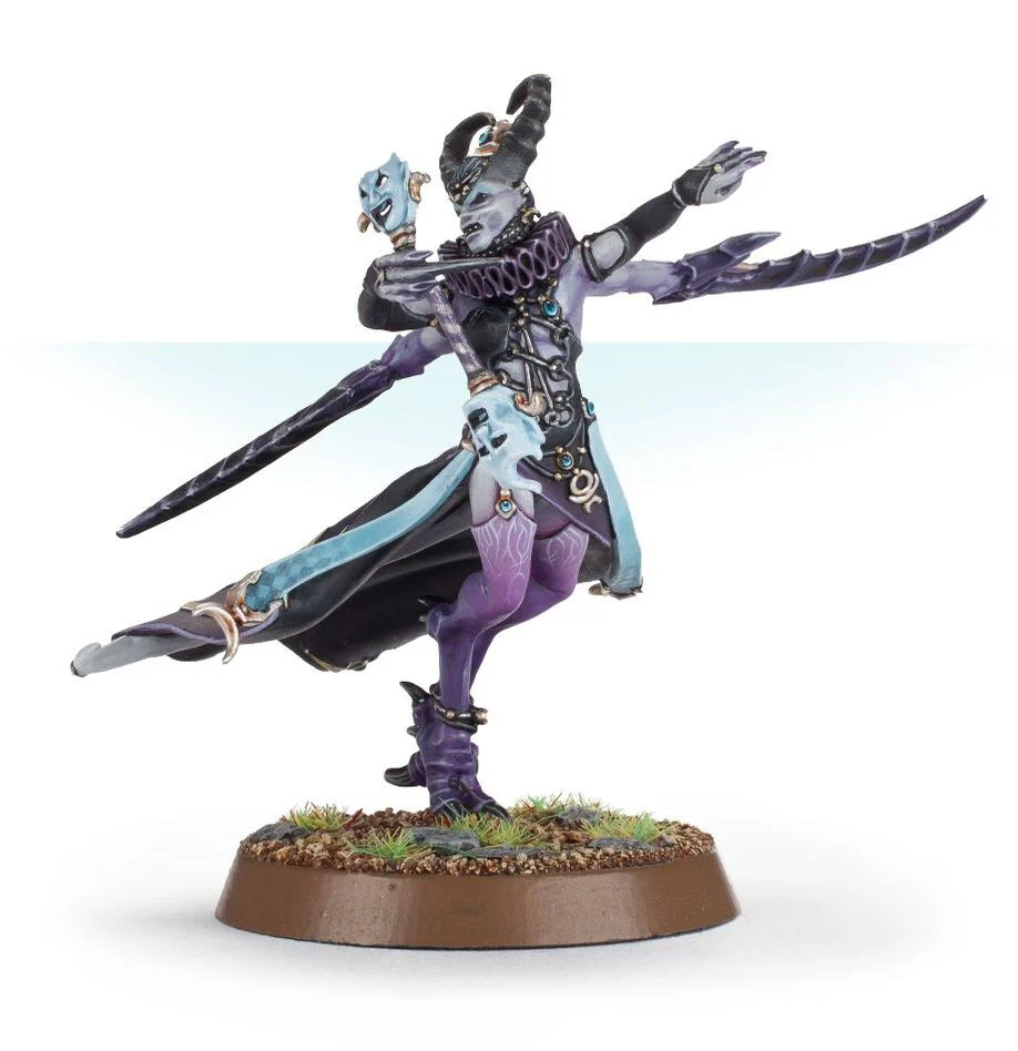 Warhammer Age of Sigmar: Hedonites Of Slaanesh - The Masque - Image 2