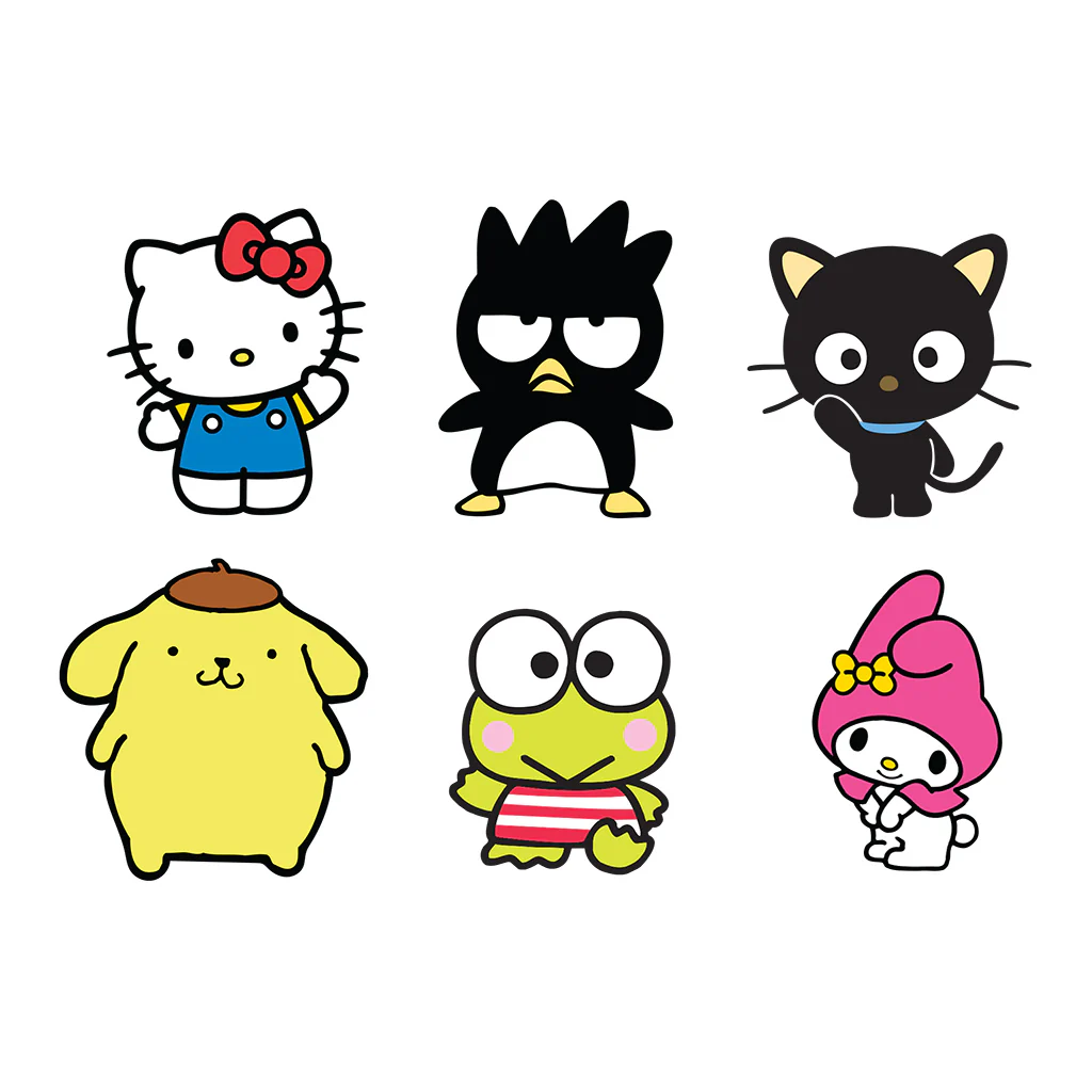 Hello Kitty: A Day at the Park (Deluxe Edition) - Image 2