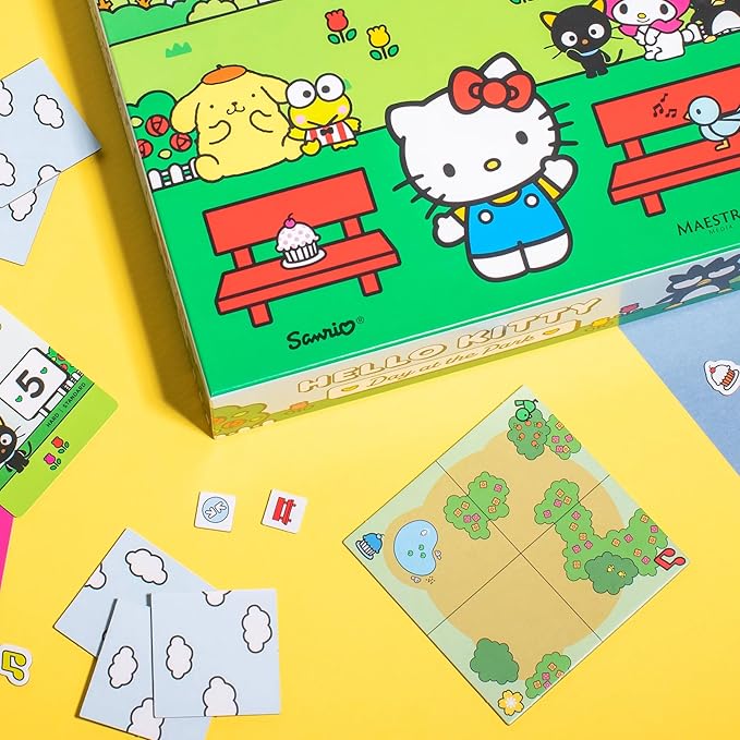 Hello Kitty: A Day at the Park (Deluxe Edition) - Image 3
