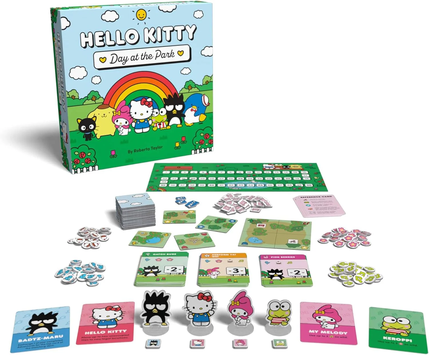 Hello Kitty: A Day at the Park (Deluxe Edition) - Image 4