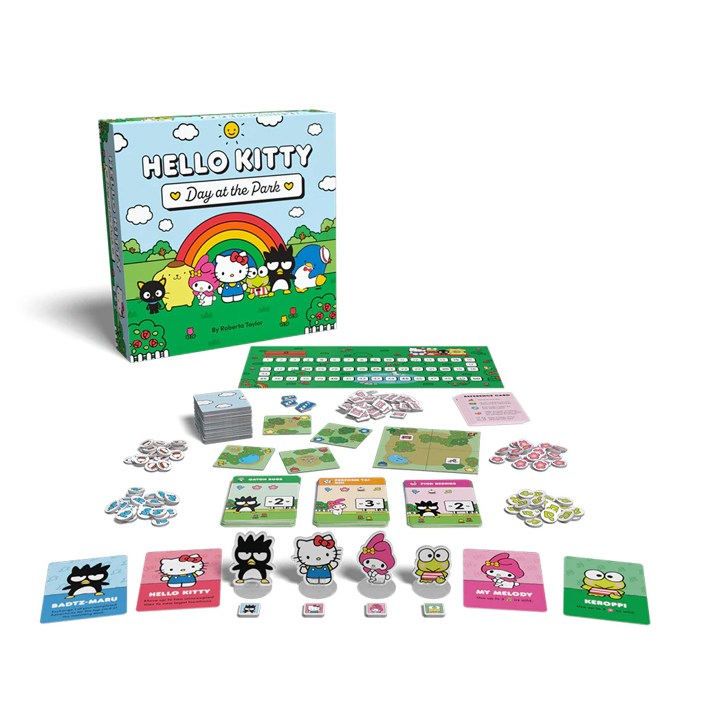 Hello Kitty: Day at the Park - Image 2