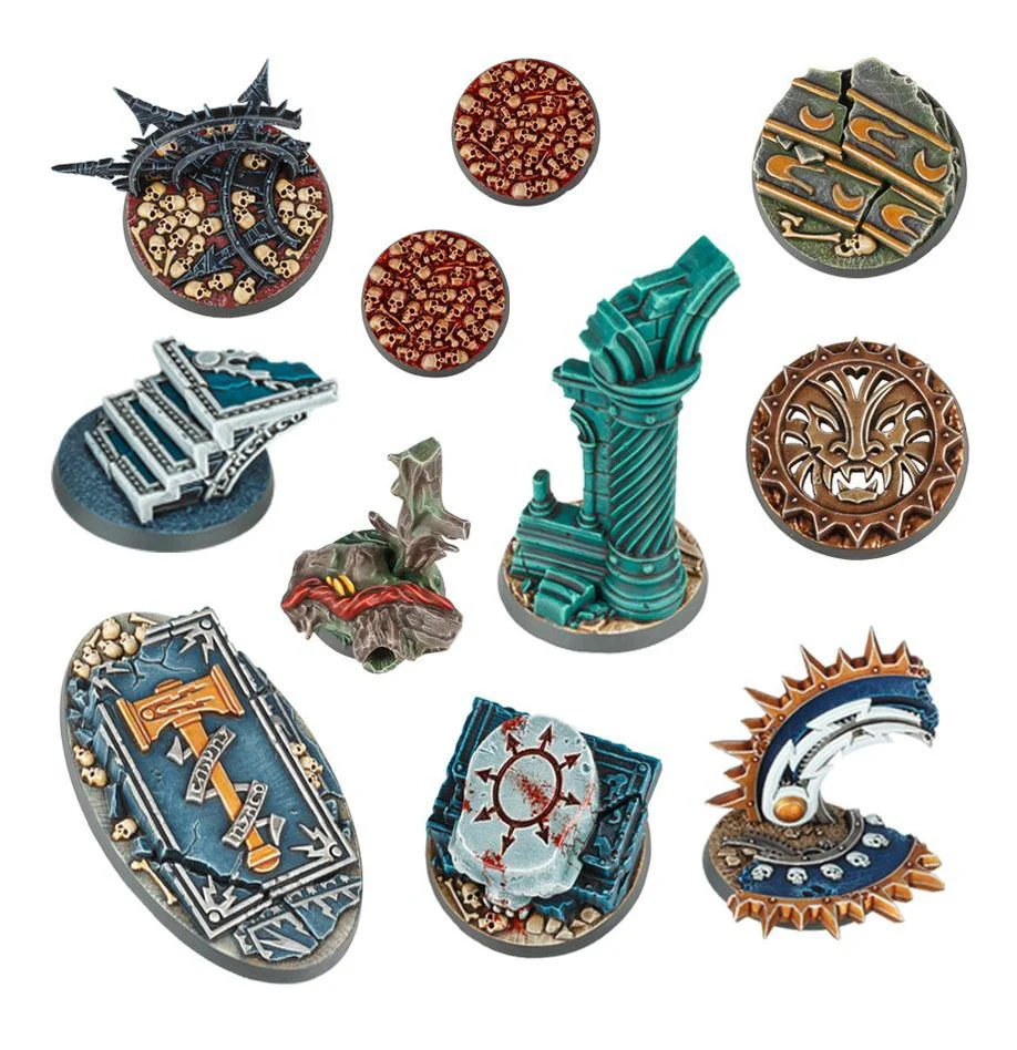 Warhammer Age of Sigmar: Hero Bases - Image 3