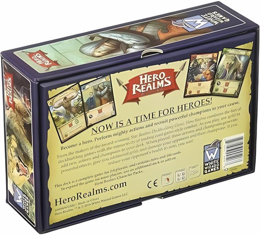 Hero Realms: A Deck Building Game - Image 2