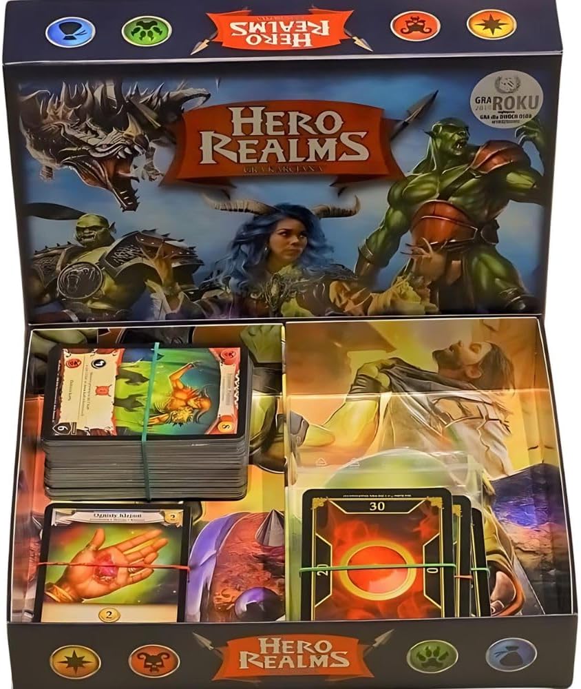 Hero Realms: A Deck Building Game - Image 3