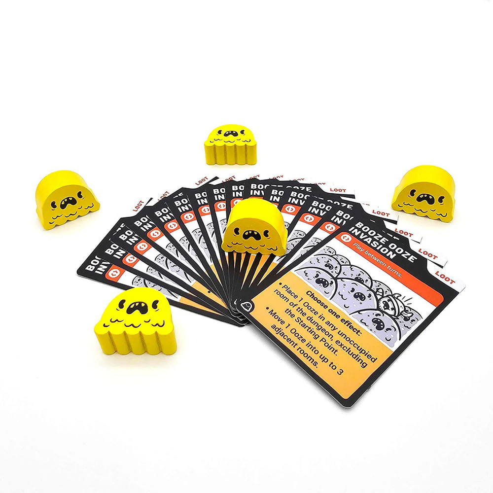 Heroes of Barcadia: Booze Ooze Game Expansion - Image 2