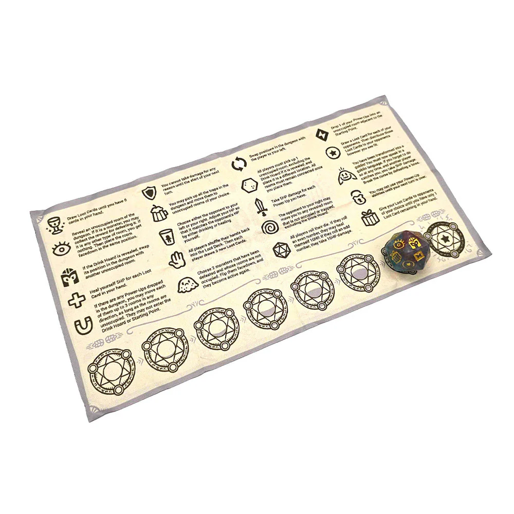Heroes of Barcadia: Die of Barcane Chaos - Image 3