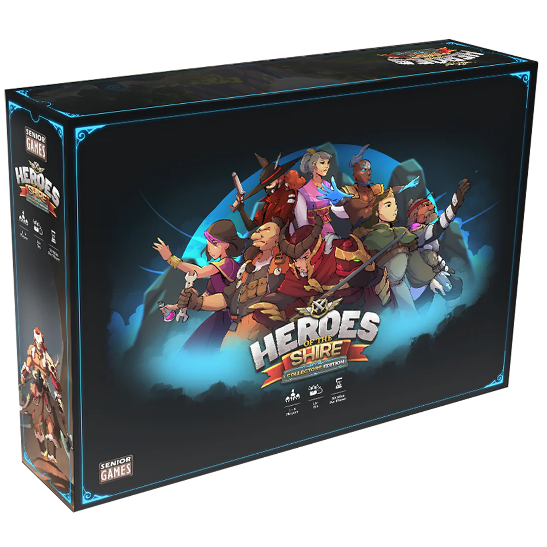Heroes of the Shire: Collectors Edition