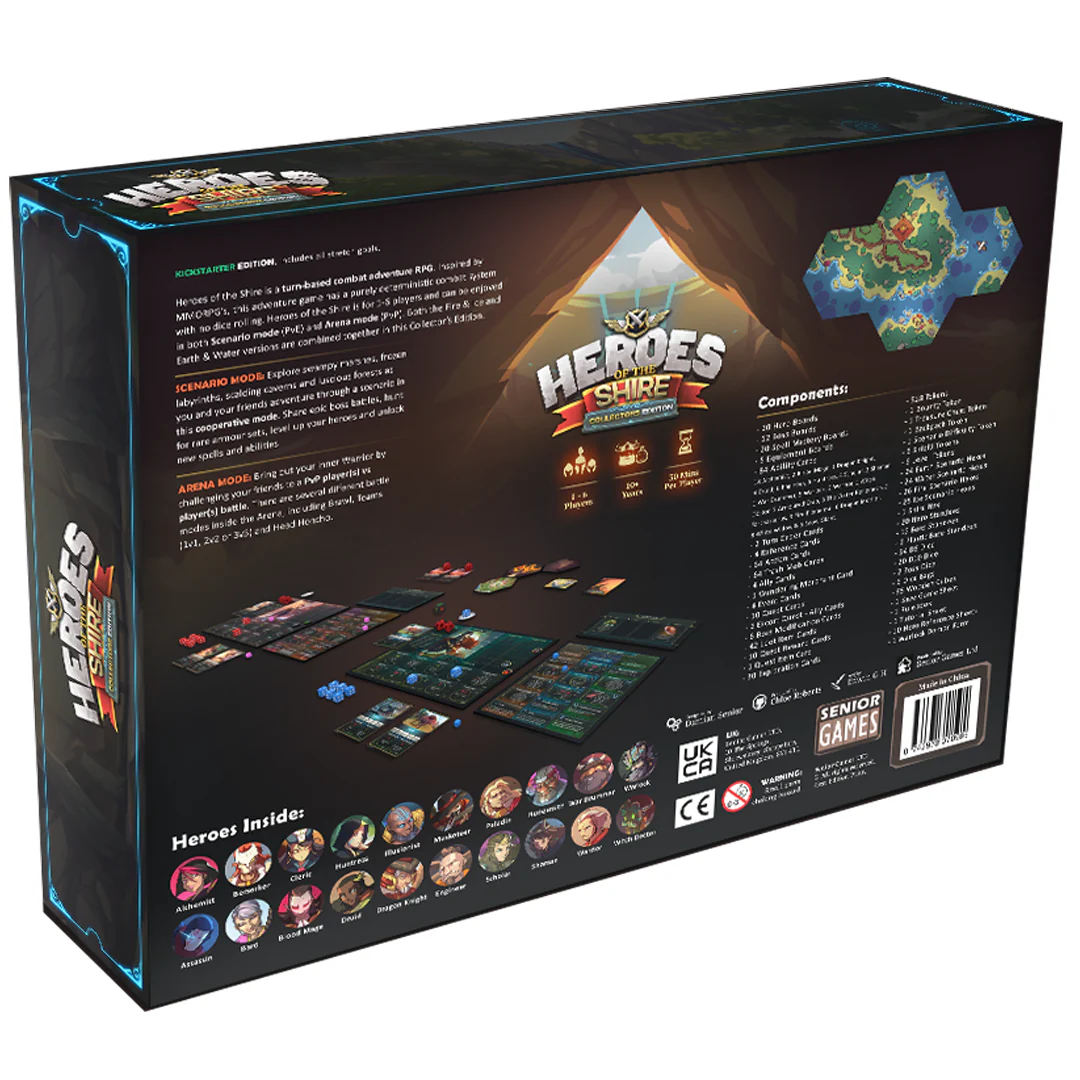 Heroes of the Shire: Collectors Edition - Image 2