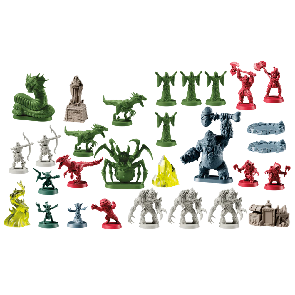 HeroQuest: Jungles of Delthrak Quest Pack - Image 4