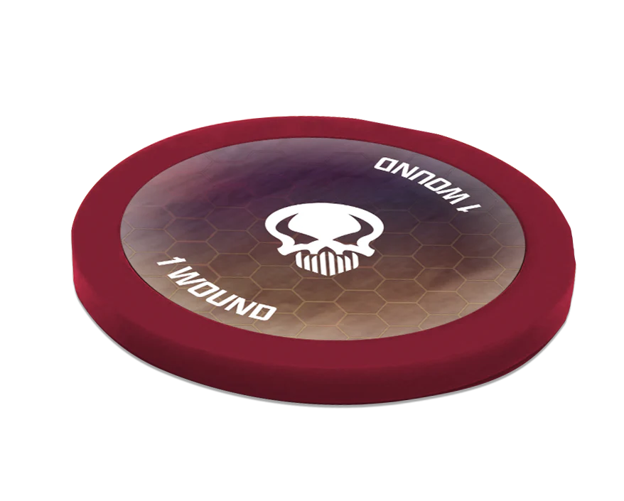 Heroscape: Premium Wound Markers - Image 3