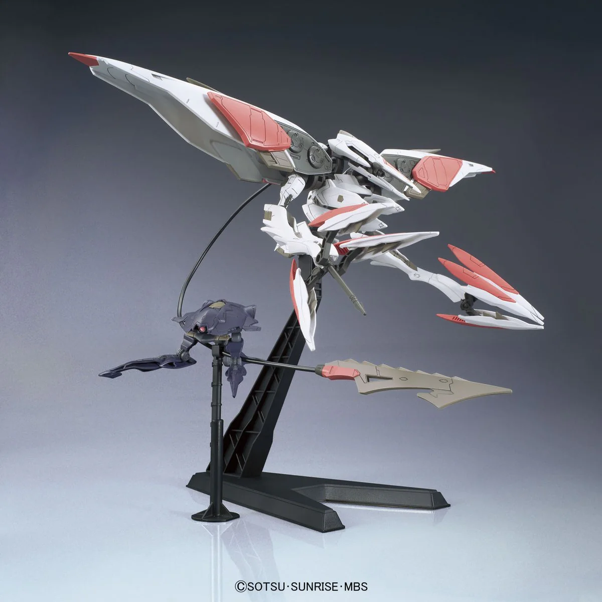 HG Mobile Armor Hashmal Gundam IBO 1:144 (2359293) - Image 2