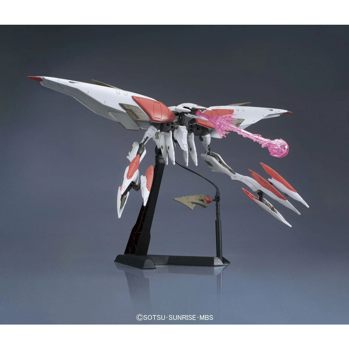 HG Mobile Armor Hashmal Gundam IBO 1:144 (2359293) - Image 3