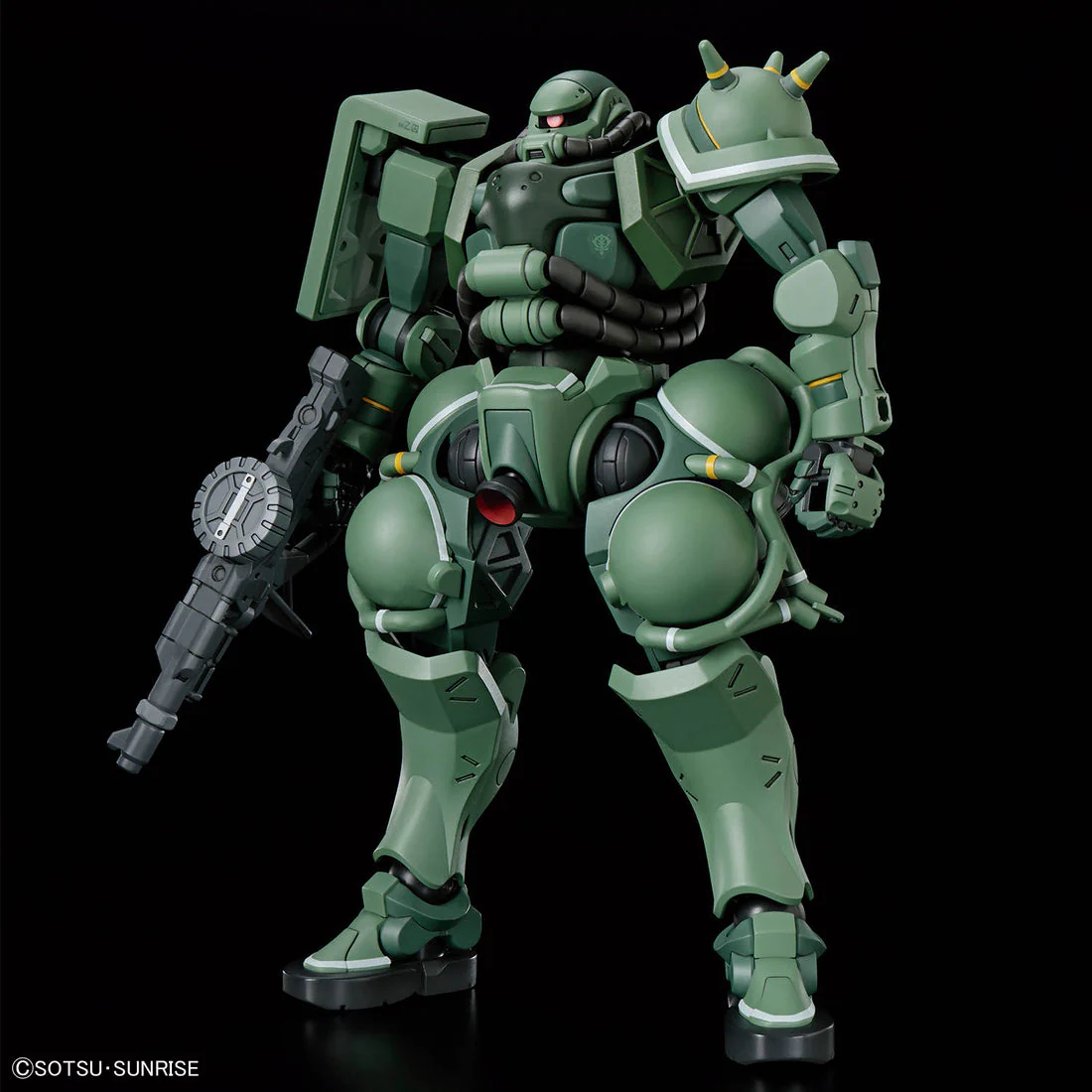 HG 1/144 ZAKU (GQ) - Image 2