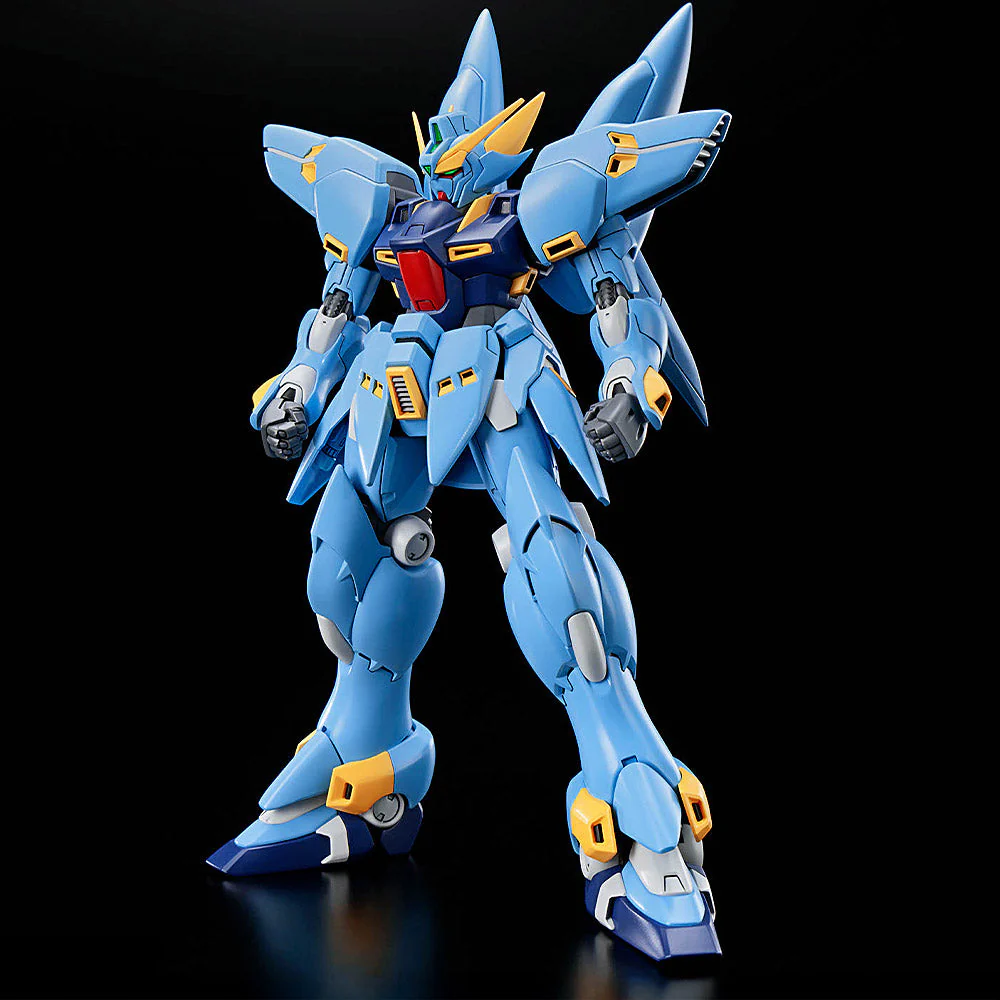 Gunpla: HG Huckebein (PTX-08R) (2695884) - Image 2