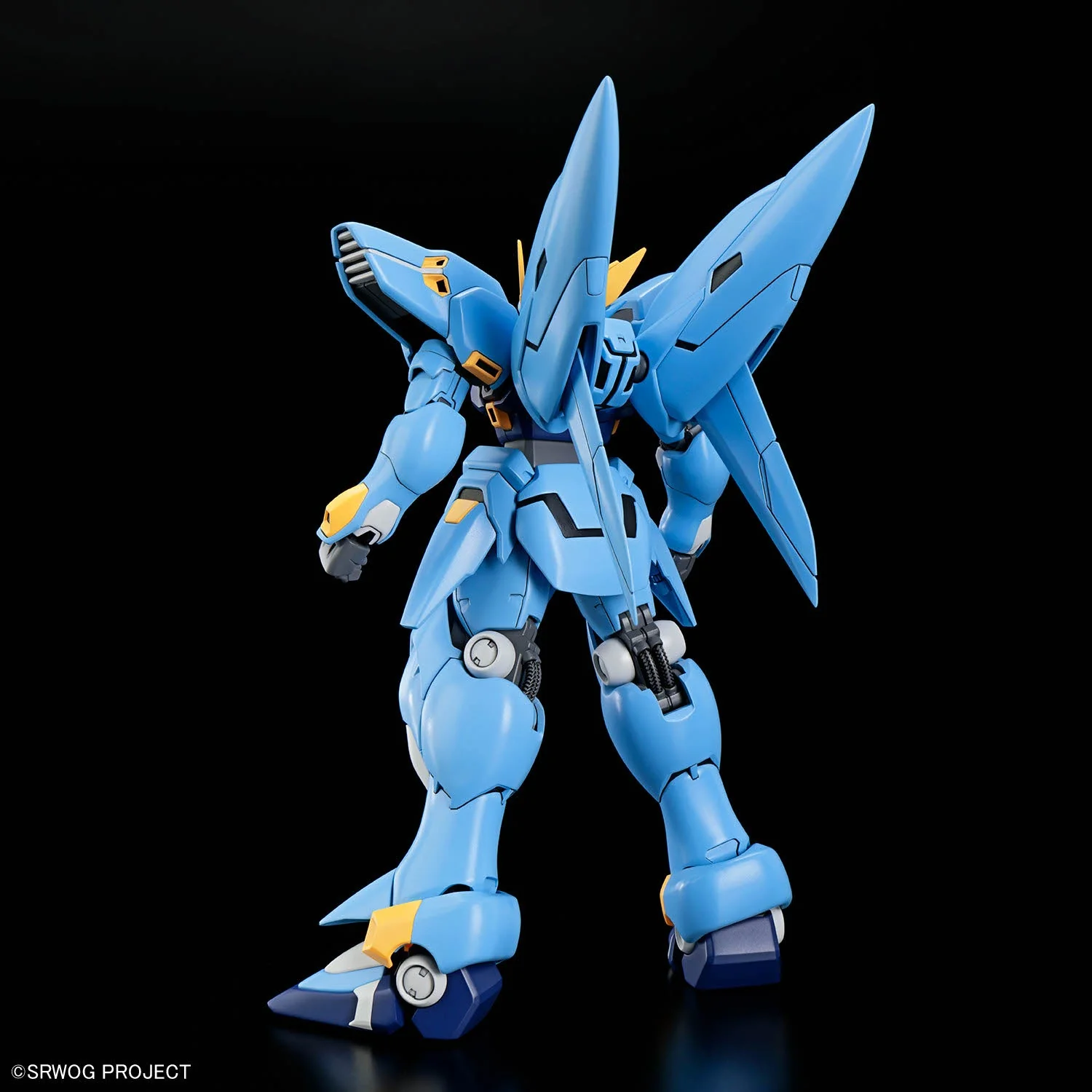 Gunpla: HG Huckebein (PTX-08R) (2695884) - Image 3