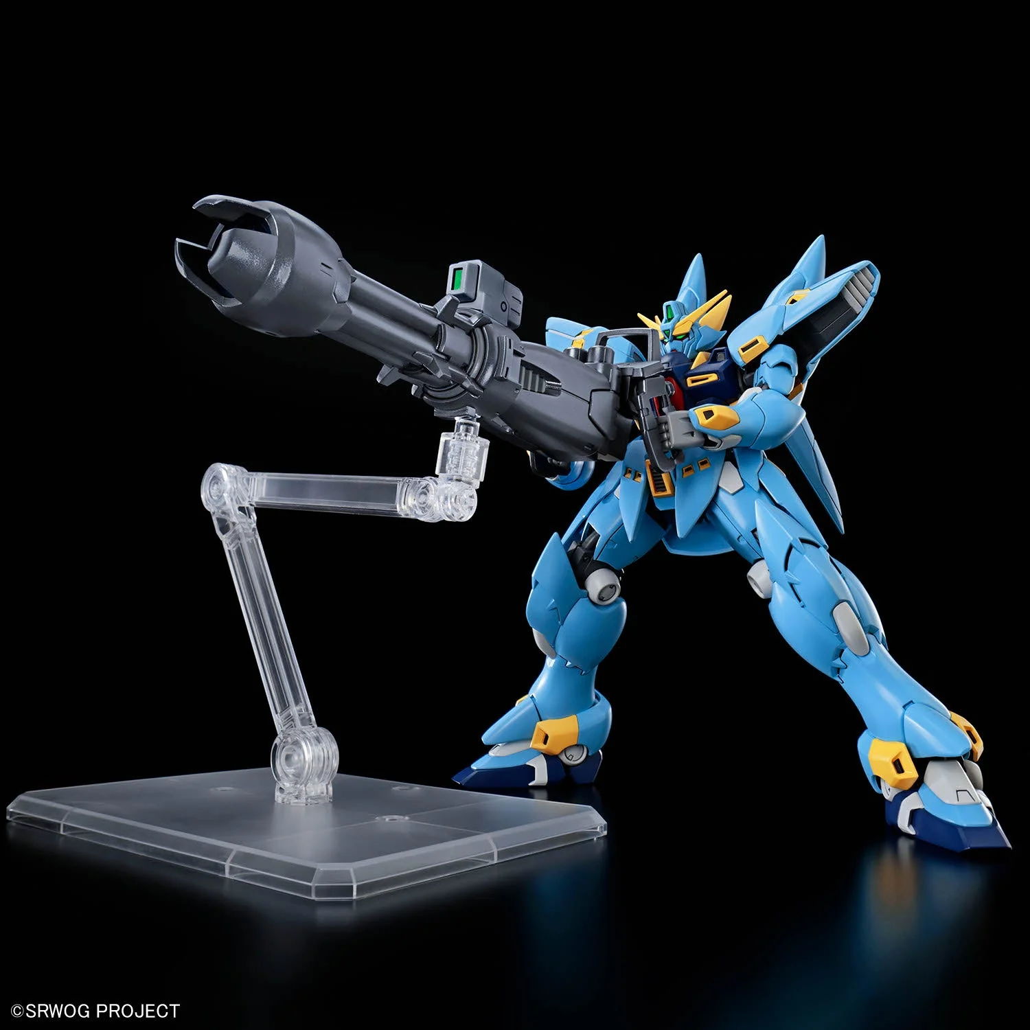 Gunpla: HG Huckebein (PTX-08R) (2695884) - Image 4