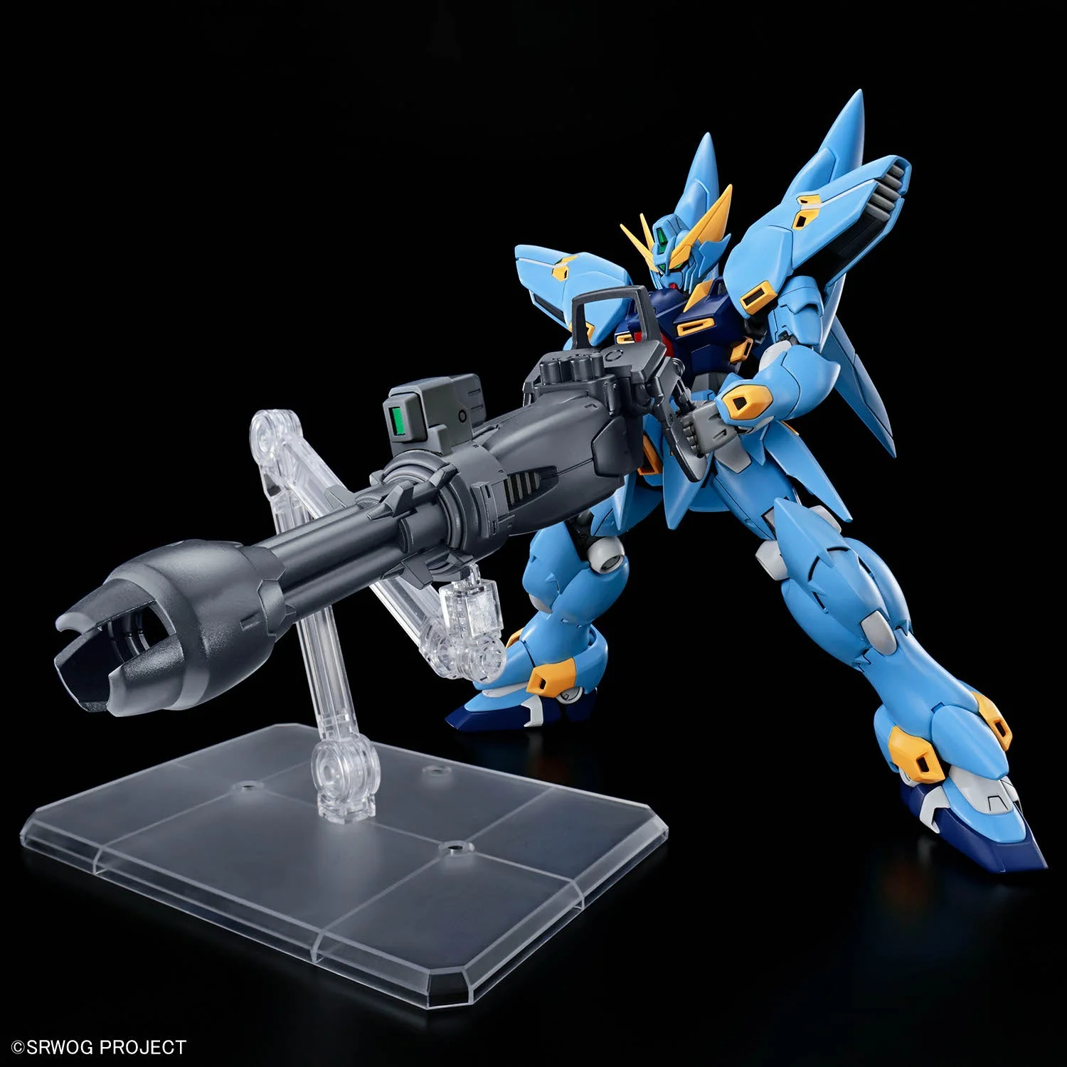 Gunpla: HG Huckebein (PTX-08R) (2695884) - Image 5