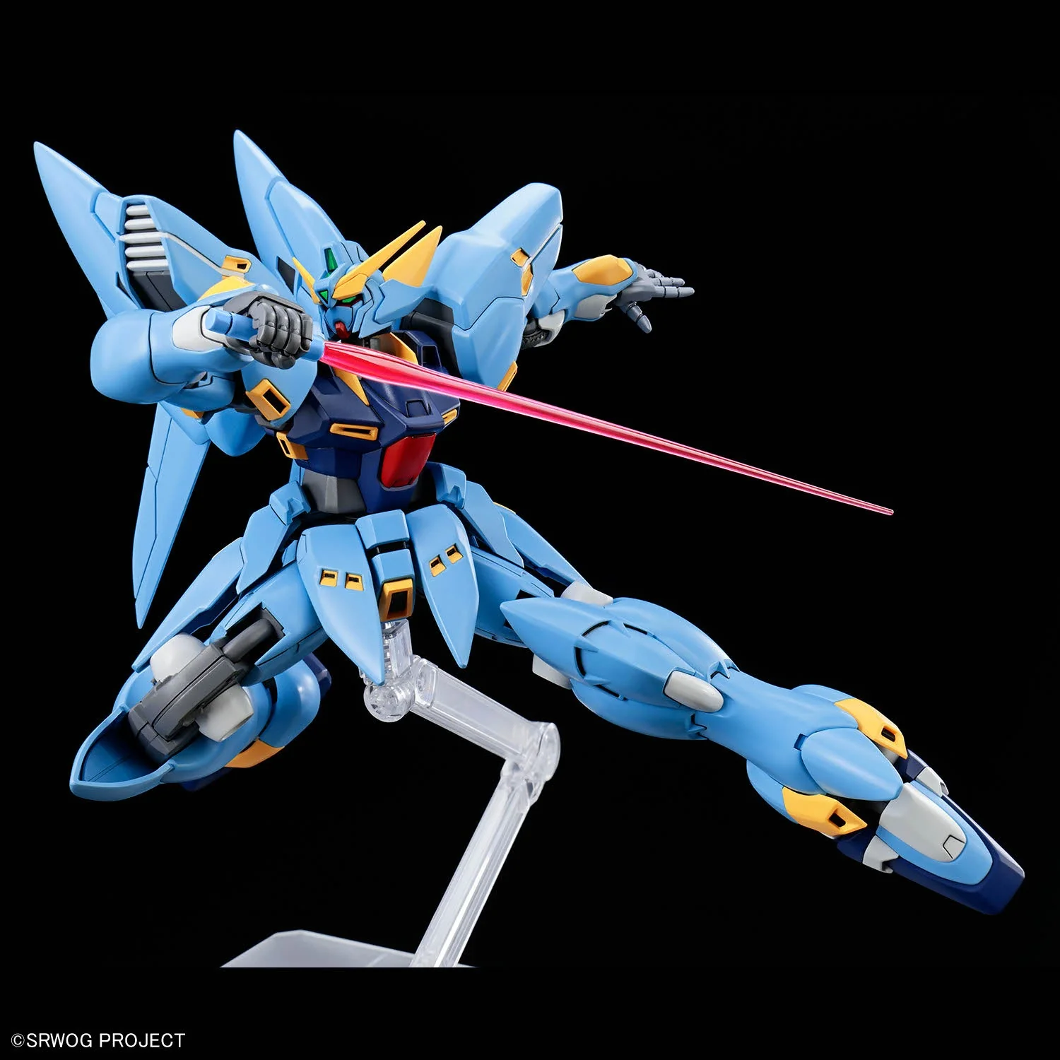 Gunpla: HG Huckebein (PTX-08R) (2695884) - Image 6