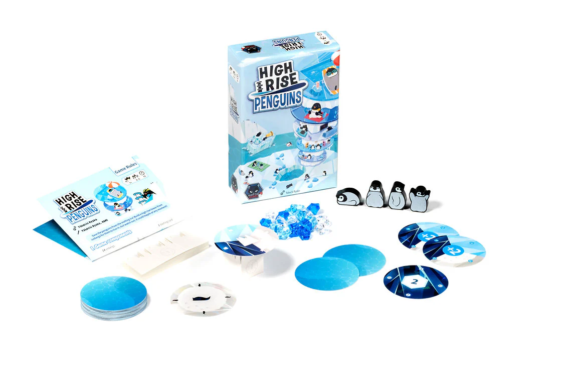 High Rise Penguins - Image 3