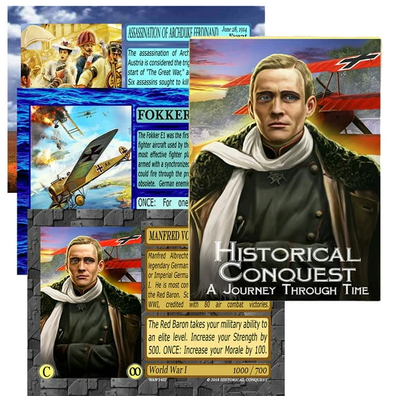 Historical Conquest: A Journey Through Time - The War of 1812 - Image 2