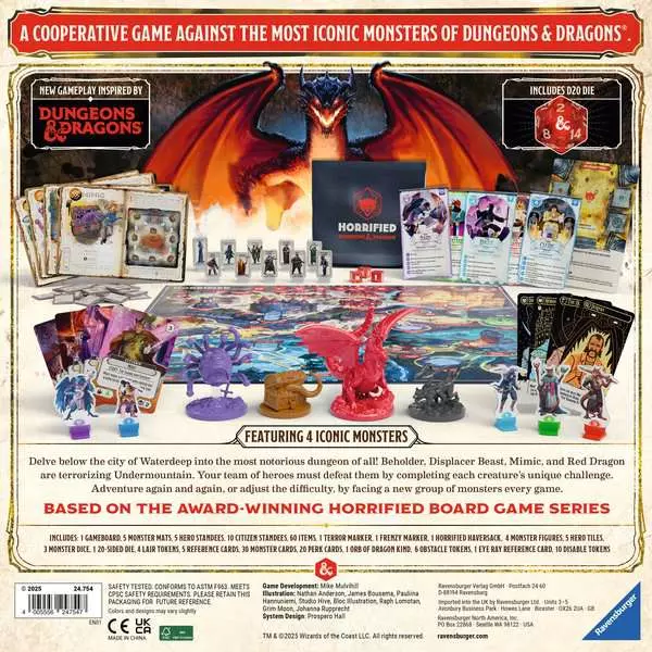 Horrified: Dungeons & Dragons - Image 2