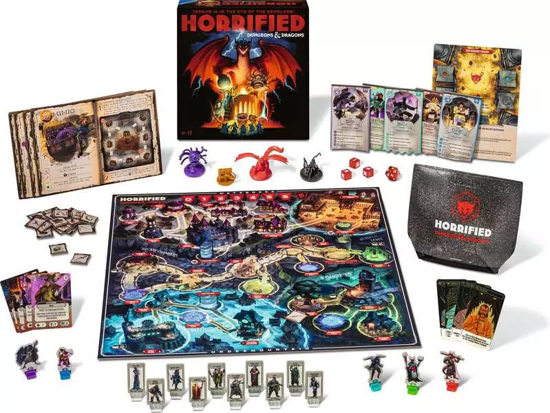 Horrified: Dungeons & Dragons - Image 3