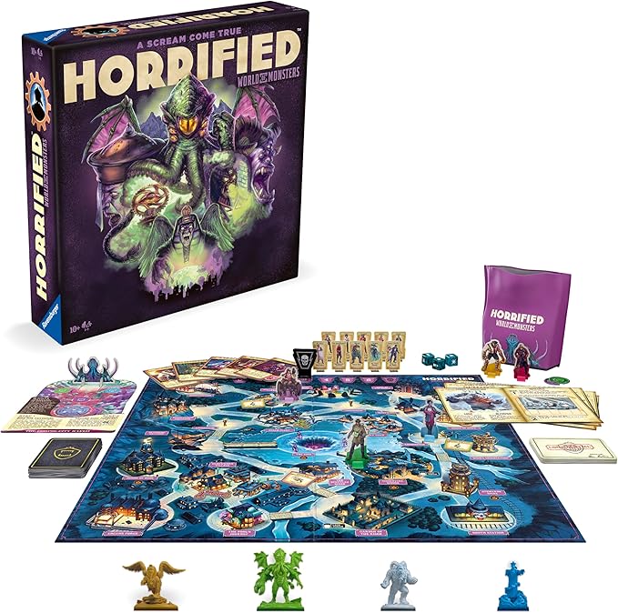 Horrified: World of Monsters - Image 4
