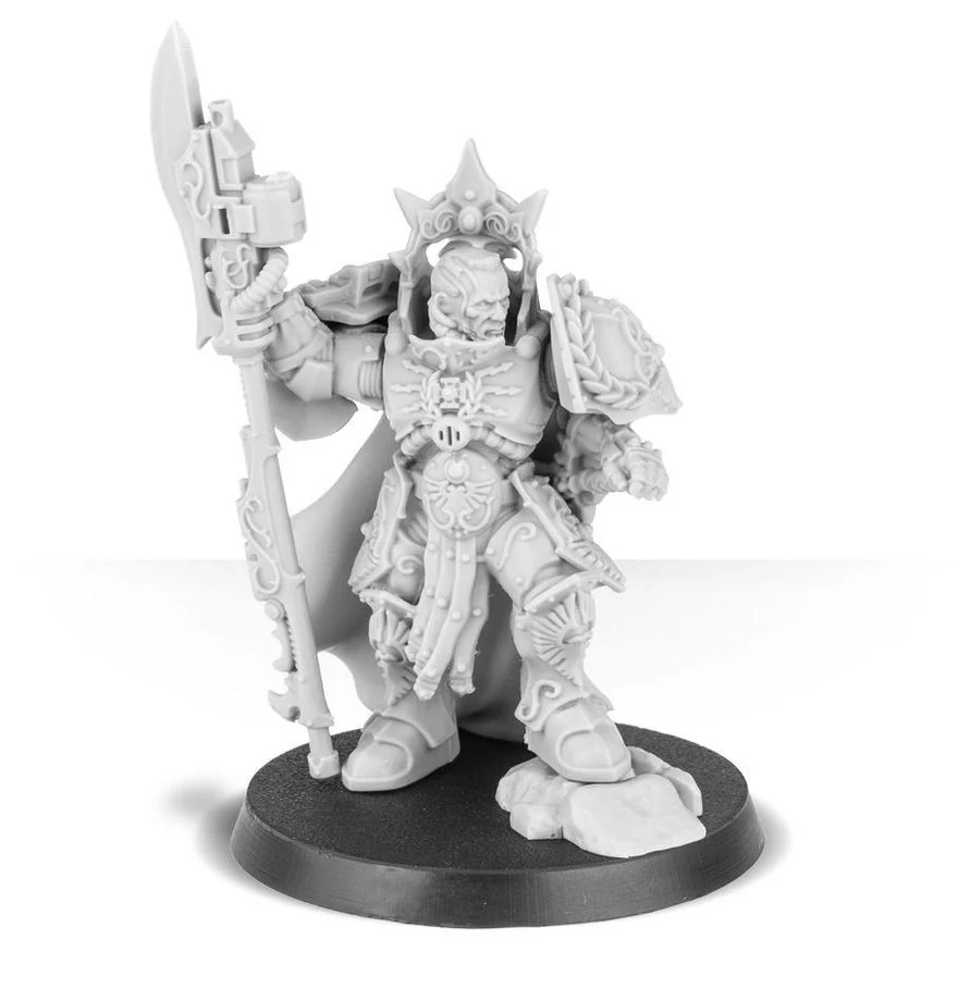 The Horus Heresy: Legio Custodes - Shield Captain - Image 2