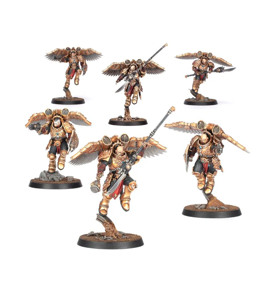 The Horus Heresy: Legio Custodes - Venatari Sodality - Image 2