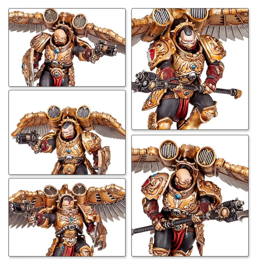 The Horus Heresy: Legio Custodes - Venatari Sodality - Image 3