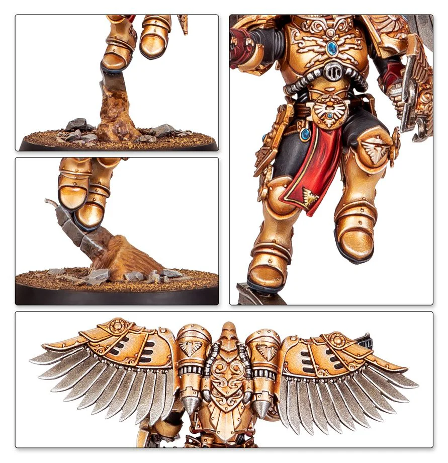 The Horus Heresy: Legio Custodes - Venatari Sodality - Image 4