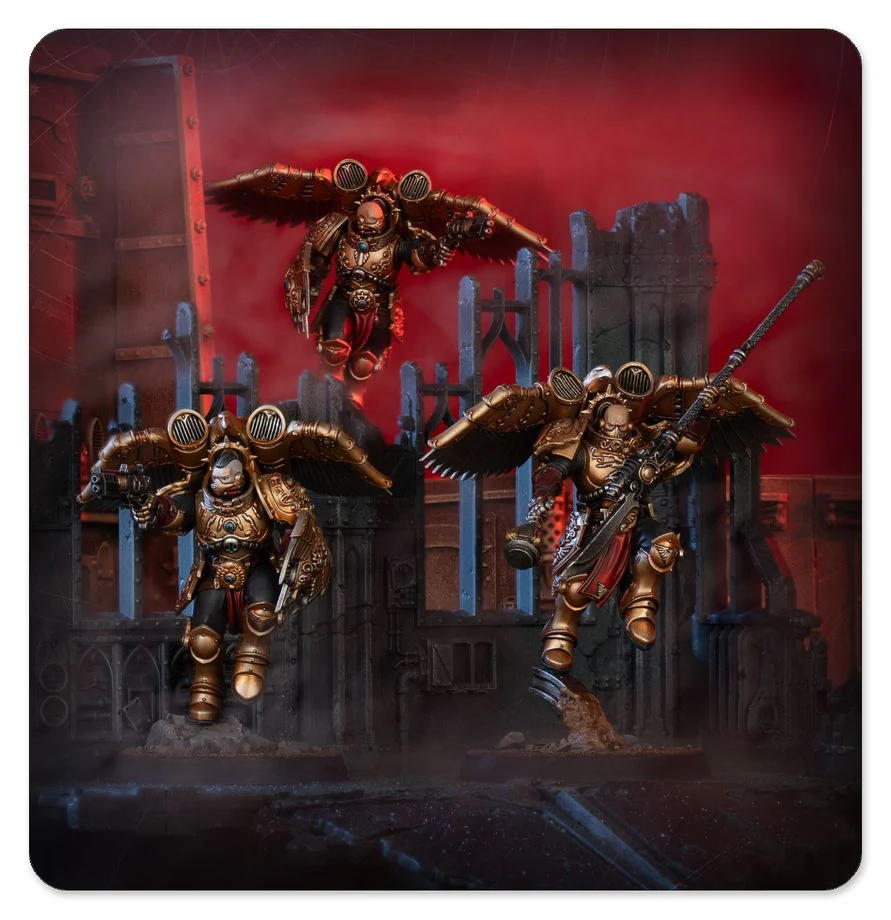 The Horus Heresy: Legio Custodes - Venatari Sodality - Image 5