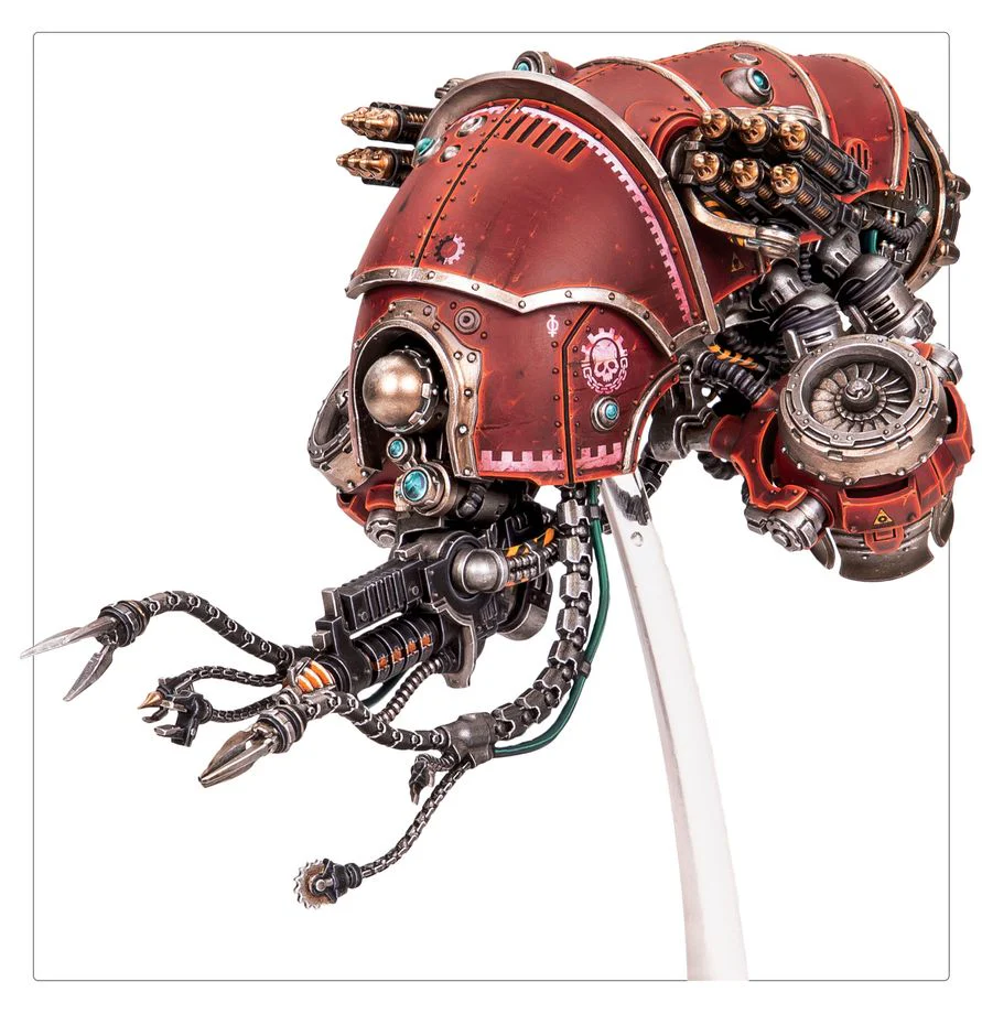 The Horus Heresy: Mechanicum - Skitarii Battle Group - Image 3