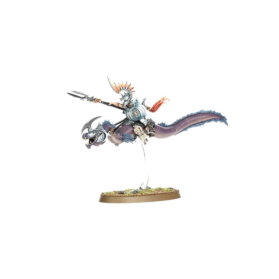 Warhammer Age of Sigmar: Idoneth Deepkin - Akhelian Morrsarr Guard - Image 2