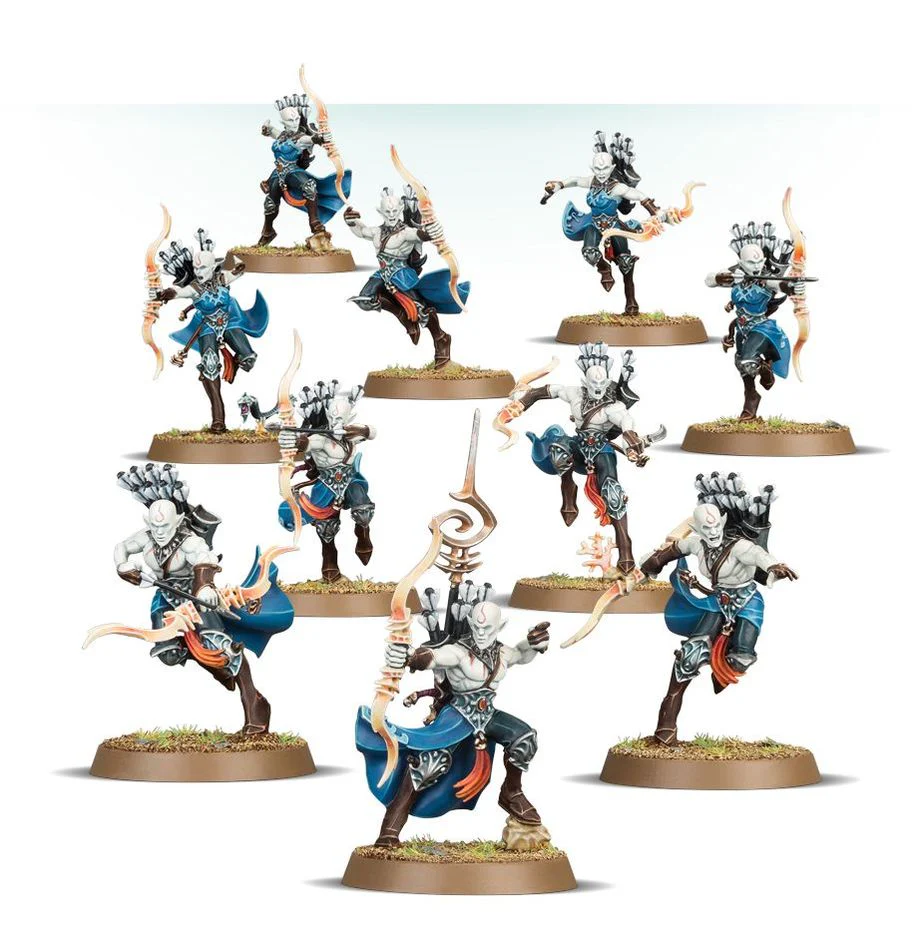 Warhammer Age of Sigmar: Idoneth Deepkin - Namarti Reavers - Image 2
