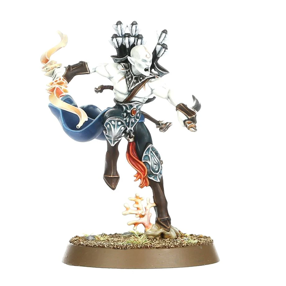 Warhammer Age of Sigmar: Idoneth Deepkin - Namarti Reavers - Image 3