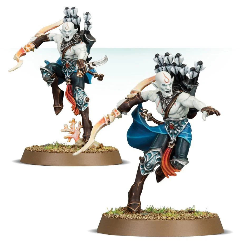 Warhammer Age of Sigmar: Idoneth Deepkin - Namarti Reavers - Image 6