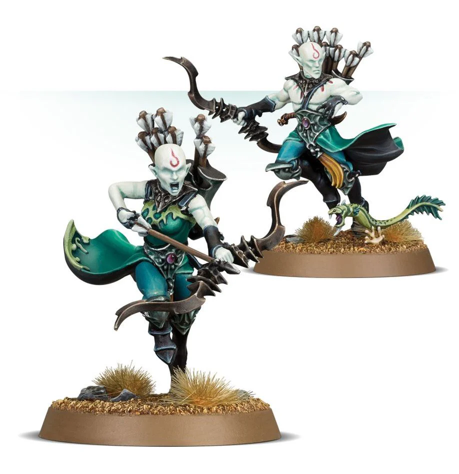 Warhammer Age of Sigmar: Idoneth Deepkin - Namarti Reavers - Image 7