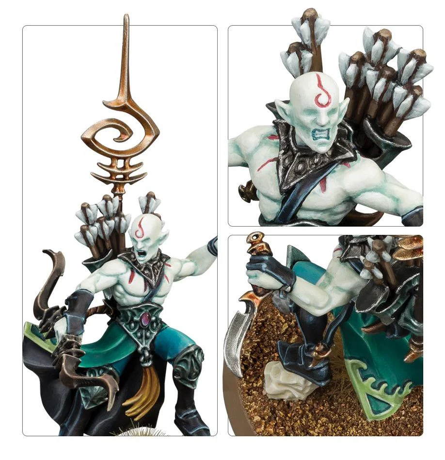 Warhammer Age of Sigmar: Idoneth Deepkin - Namarti Reavers - Image 8