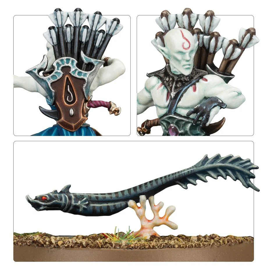 Warhammer Age of Sigmar: Idoneth Deepkin - Namarti Reavers - Image 9