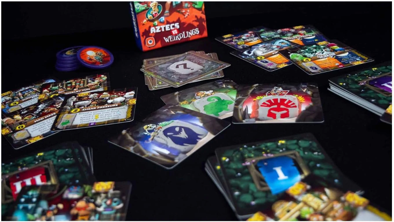 Imperial Miners: Aztecs vs. Weirdlings - Image 3