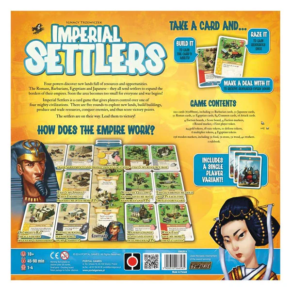 Imperial Settlers - Image 2